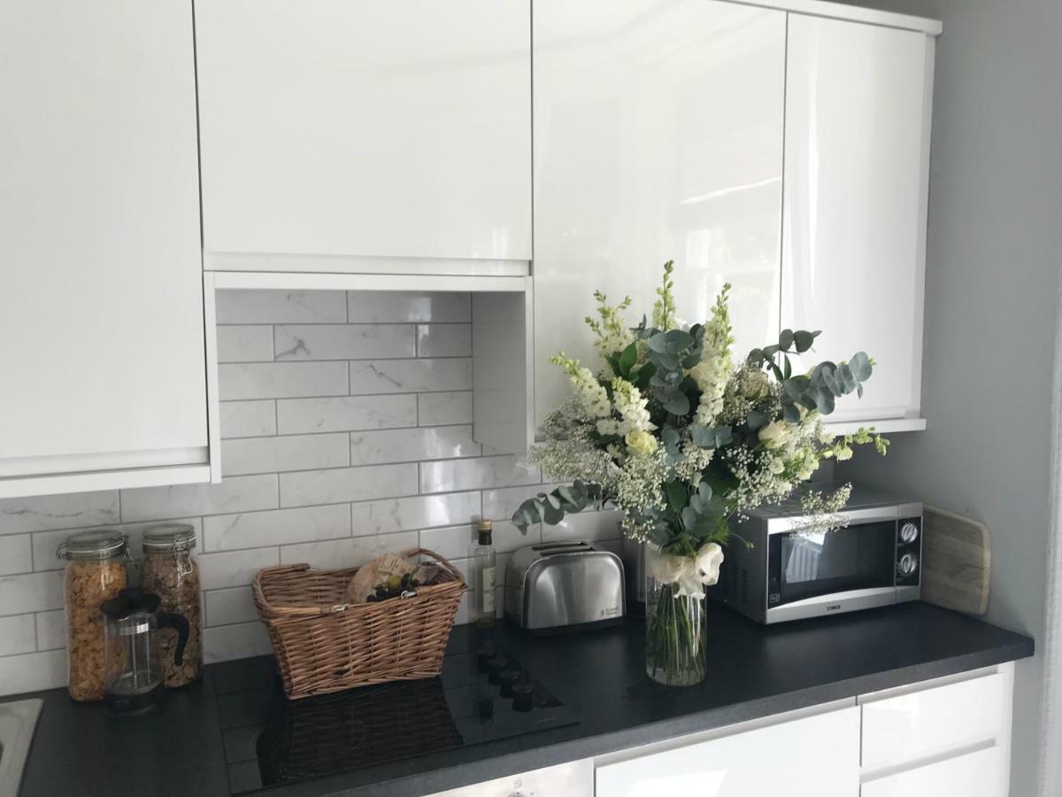 Ranmoor Serviced Apartments - The Courtyard Suite Sheffield Zewnętrze zdjęcie