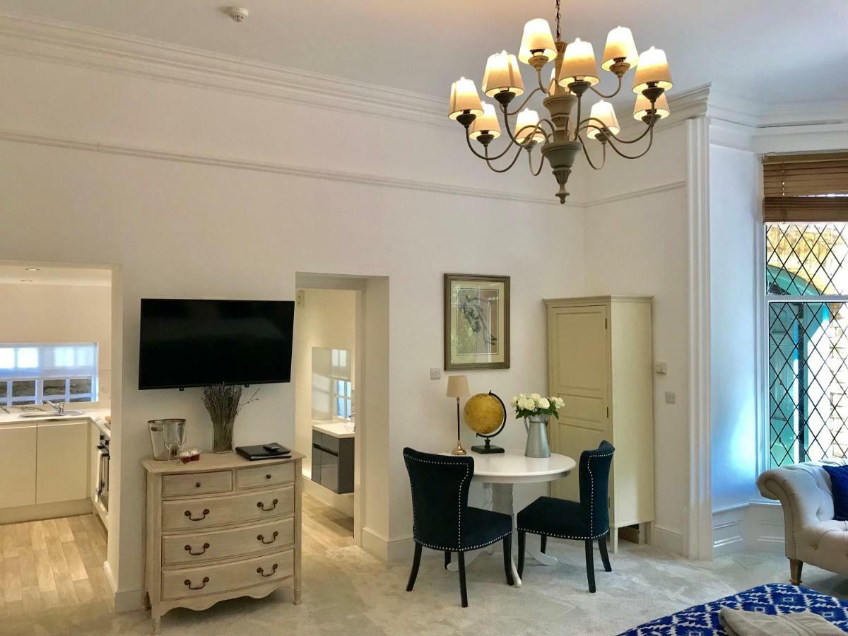 Ranmoor Serviced Apartments - The Courtyard Suite Sheffield Zewnętrze zdjęcie