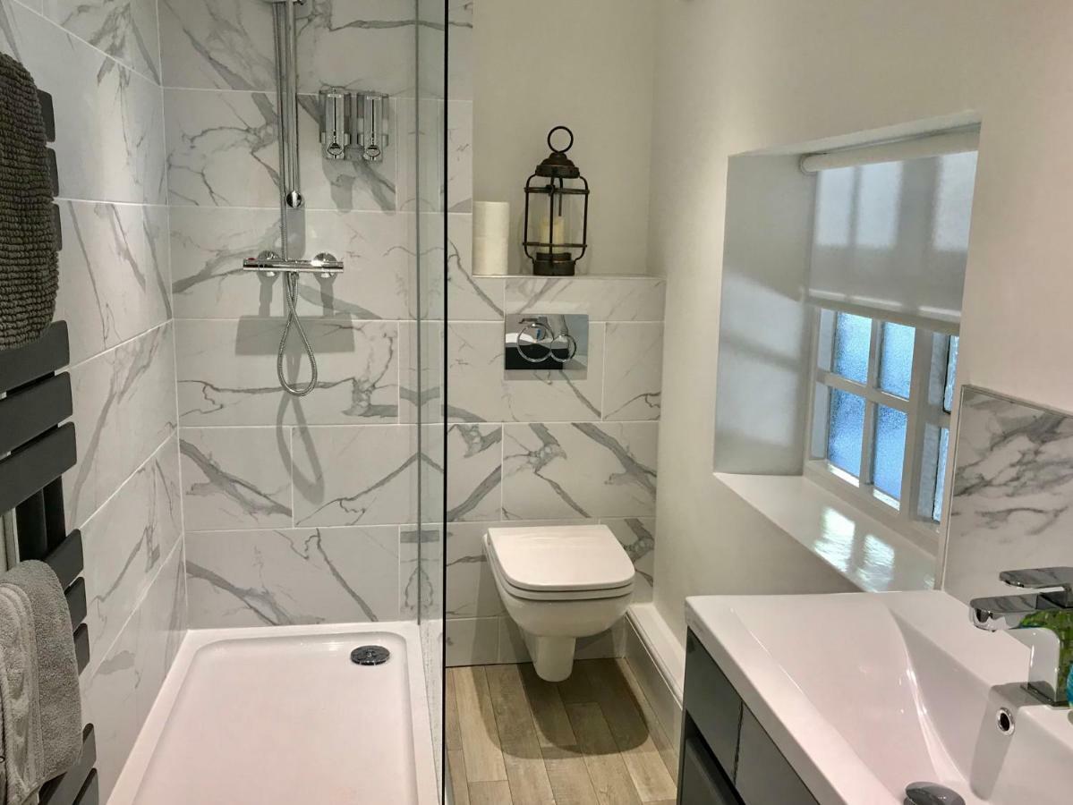 Ranmoor Serviced Apartments - The Courtyard Suite Sheffield Zewnętrze zdjęcie