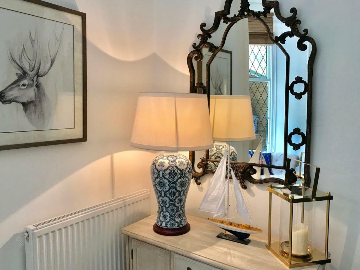 Ranmoor Serviced Apartments - The Courtyard Suite Sheffield Zewnętrze zdjęcie