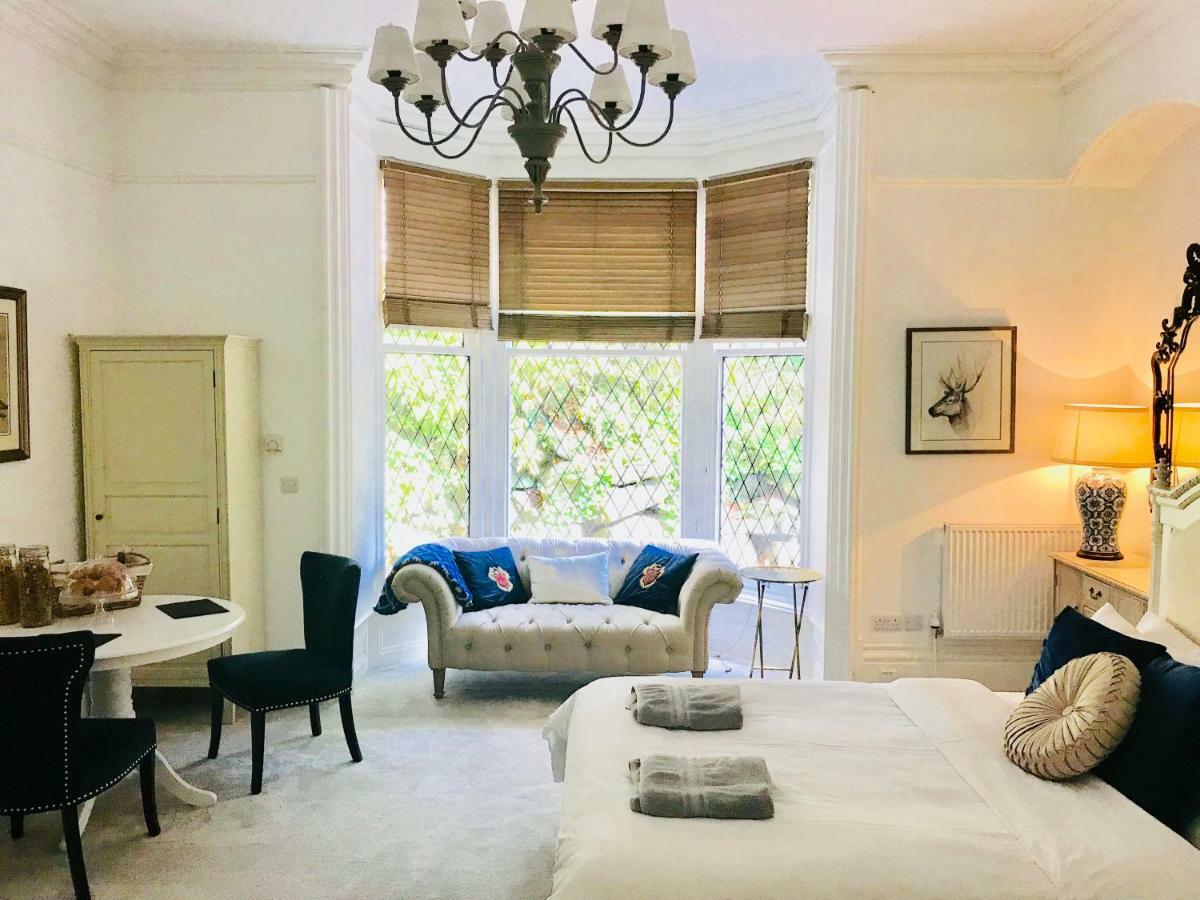 Ranmoor Serviced Apartments - The Courtyard Suite Sheffield Zewnętrze zdjęcie